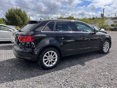 2015 Audi A3