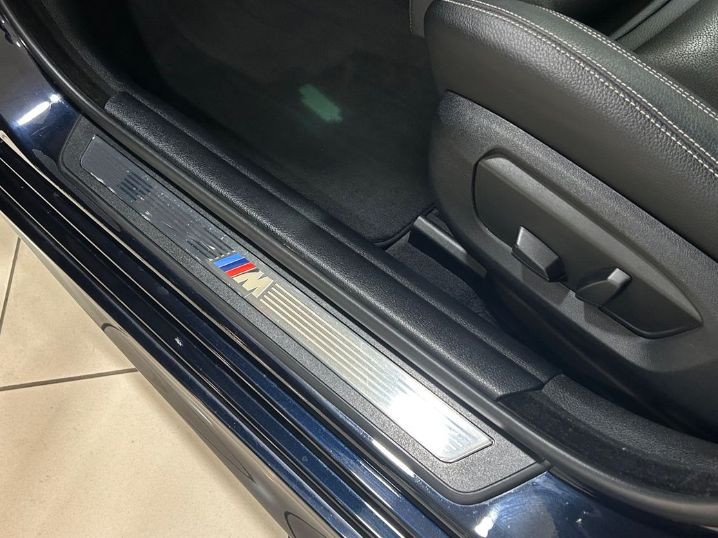 2016 BMW 5 Series