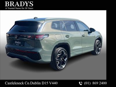 2025 Volkswagen Tayron