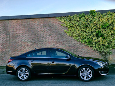 2016 Opel Insignia