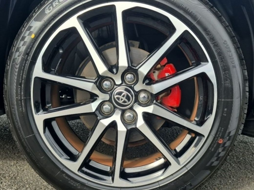 2023 Toyota Yaris Cross
