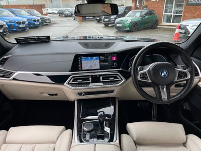 2021 BMW X5