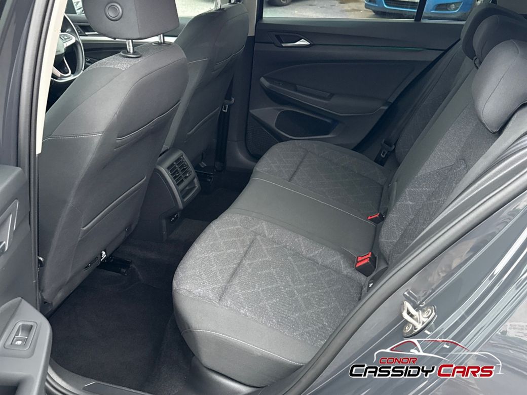2021 Volkswagen Golf