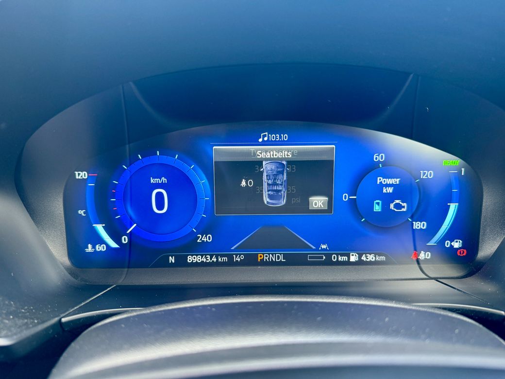 2023 Ford Kuga