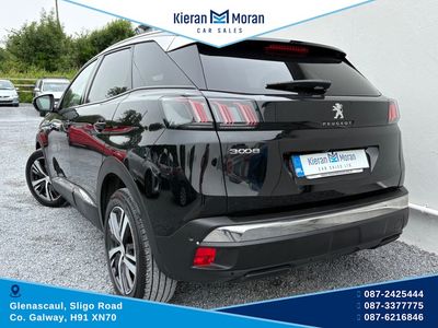 2021 Peugeot 3008