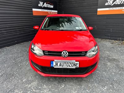 2013 Volkswagen Polo