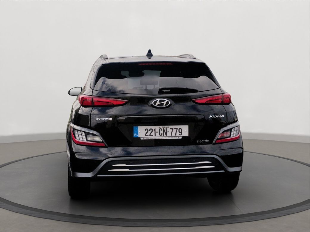 2022 Hyundai Kona