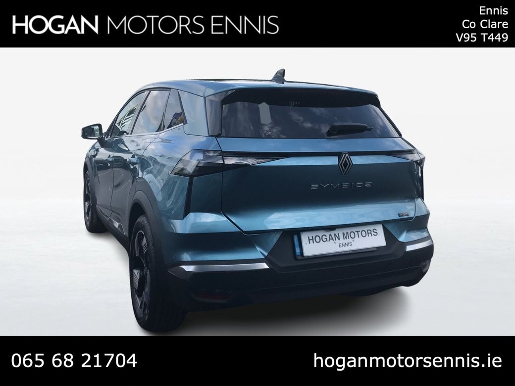 2026 Renault Symbioz