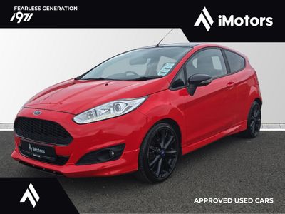 2016 Ford Fiesta