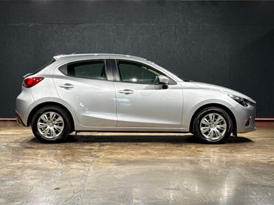 2019 Mazda Demio