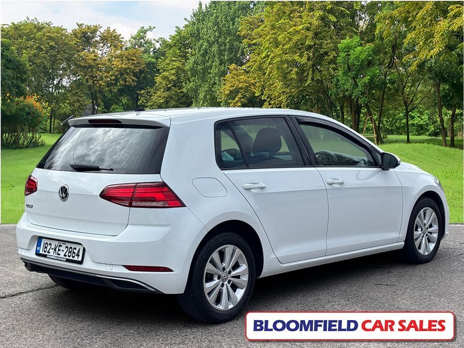 2018 Volkswagen Golf