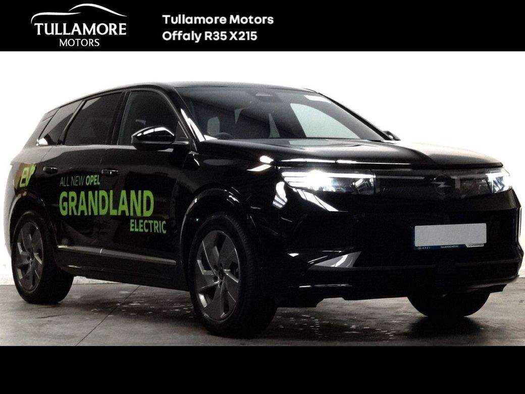 2025 Opel Grandland