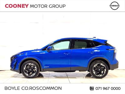 2026 Nissan Qashqai