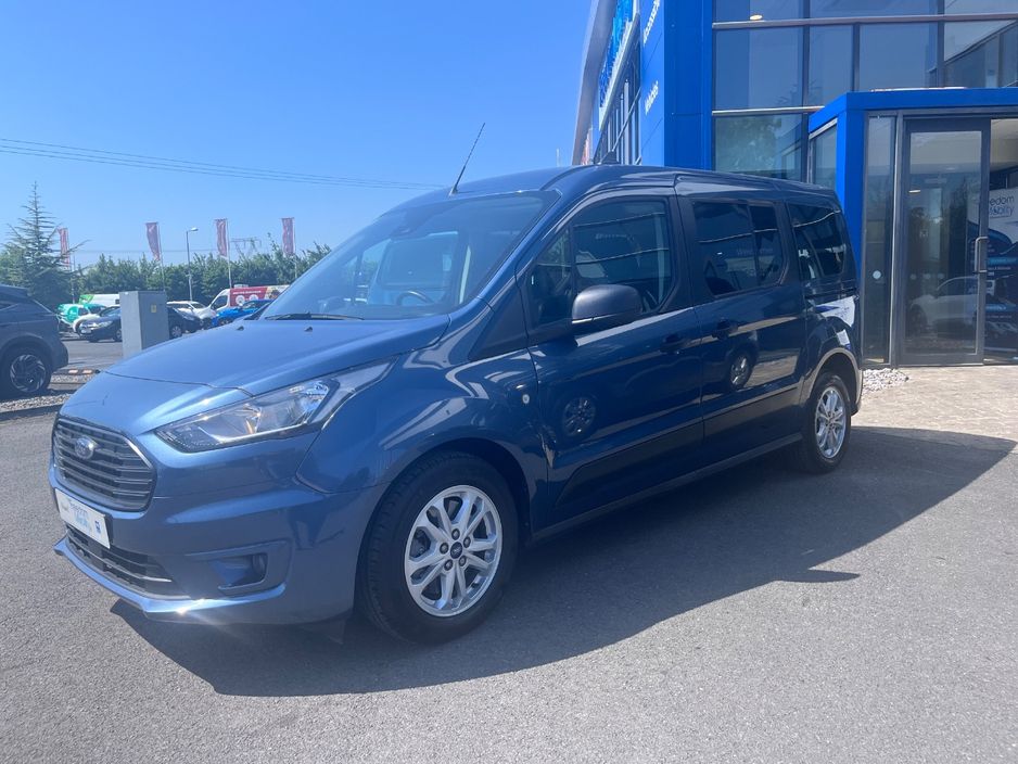 2021 Ford Tourneo Connect
