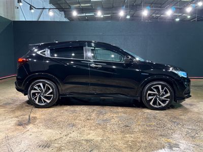 2020 Honda Vezel
