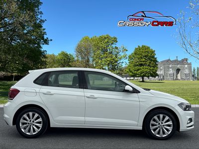 2018 Volkswagen Polo