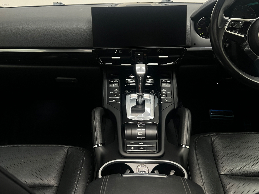 2015 Porsche Cayenne