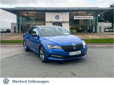 2020 Skoda Superb