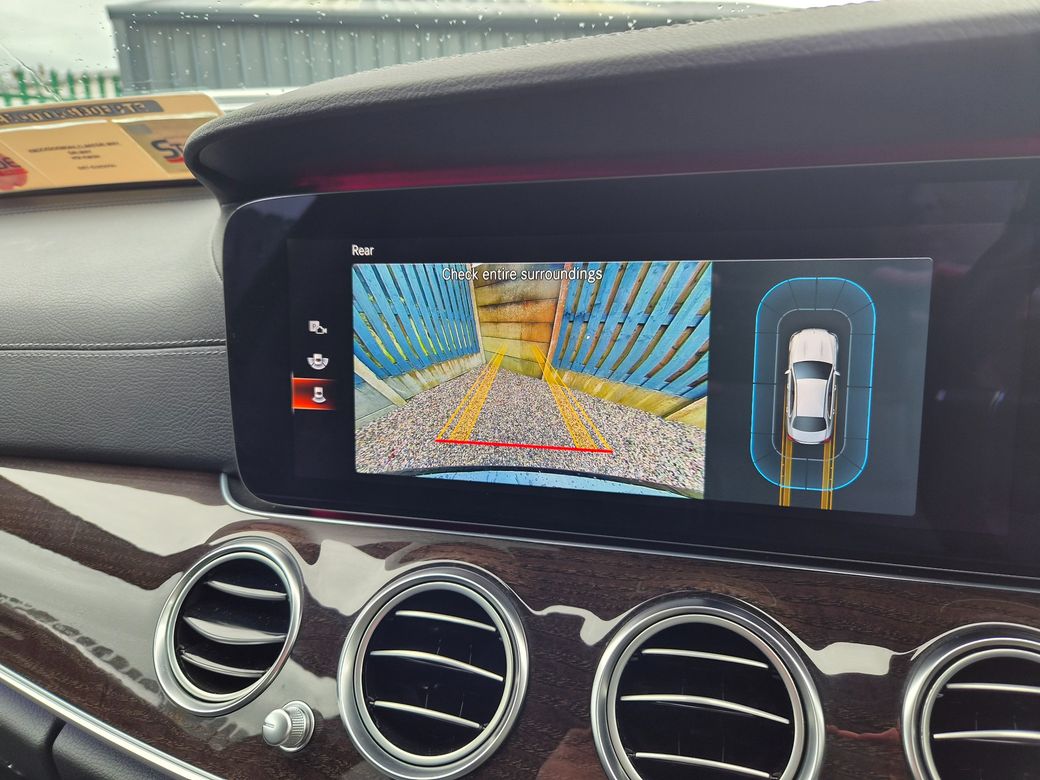 2021 Mercedes-Benz E Class