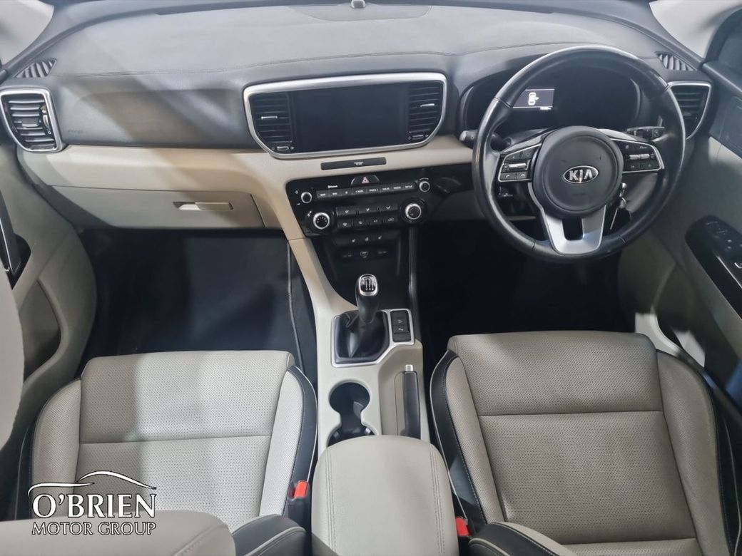 2022 Kia Sportage