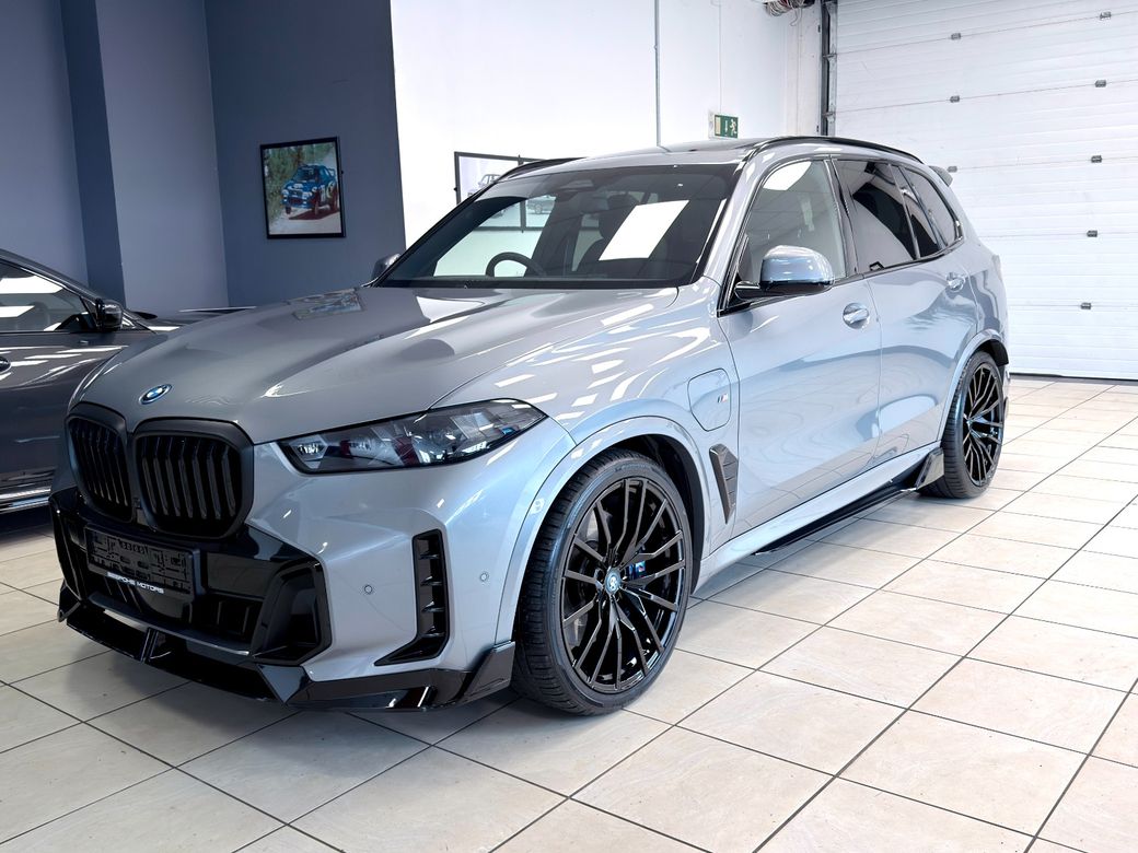 2025 BMW X5