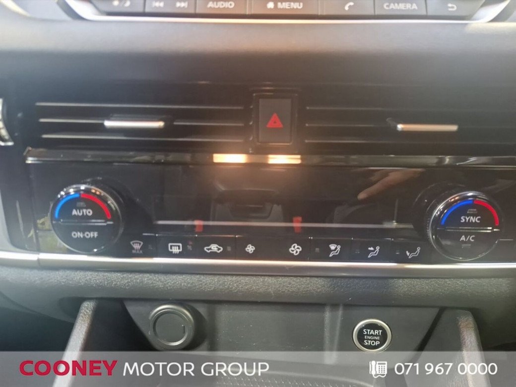 2022 Nissan Qashqai
