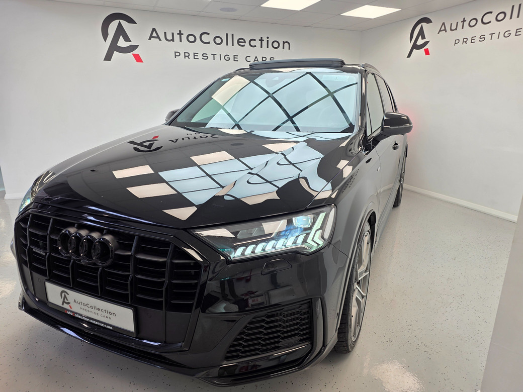 2023 Audi Q7