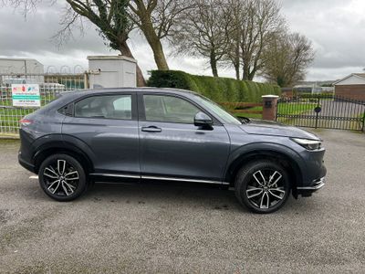 2024 Honda HR-V
