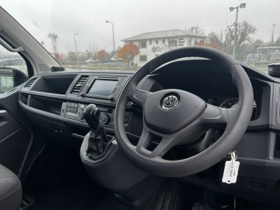 2020 Volkswagen Transporter