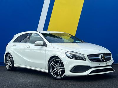 2016 Mercedes-Benz A Class