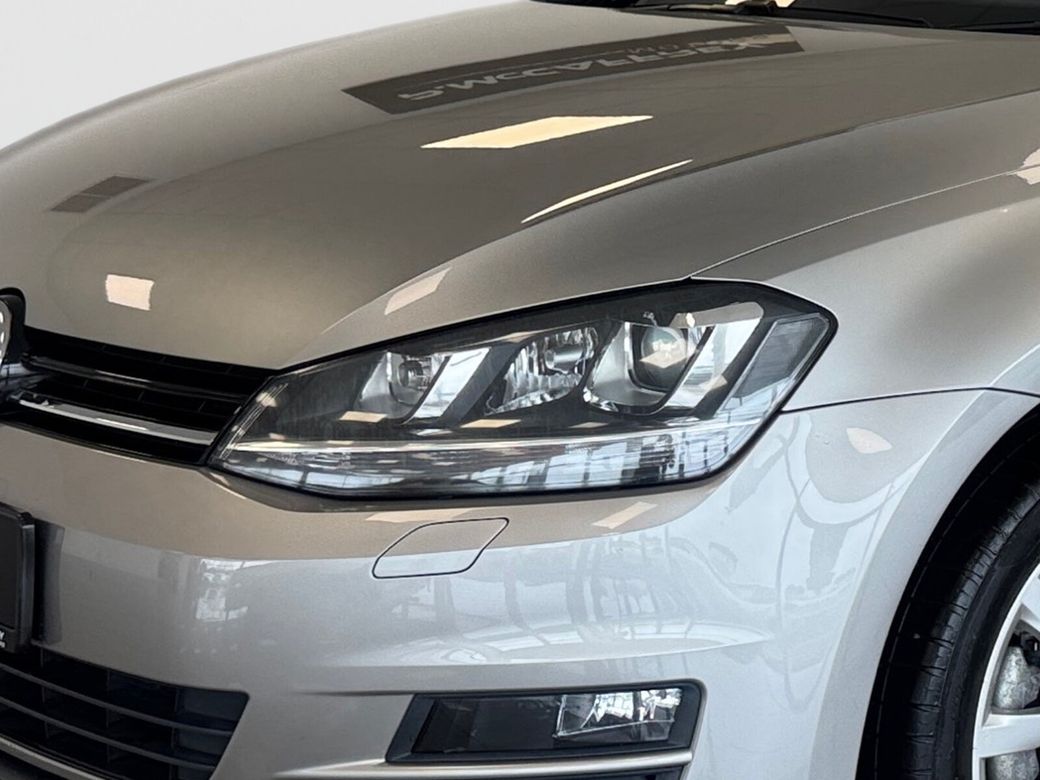 2017 Volkswagen Golf