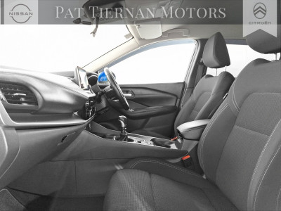 2022 Nissan Qashqai