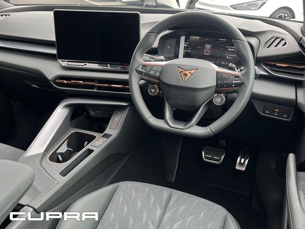 2025 Cupra Terramar