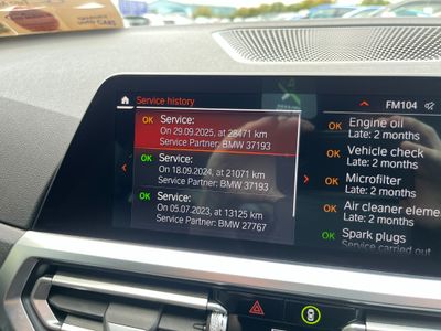 2022 BMW 3 Series