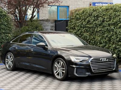 2020 Audi A6