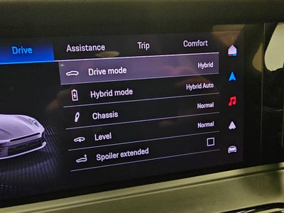 2024 Porsche Panamera