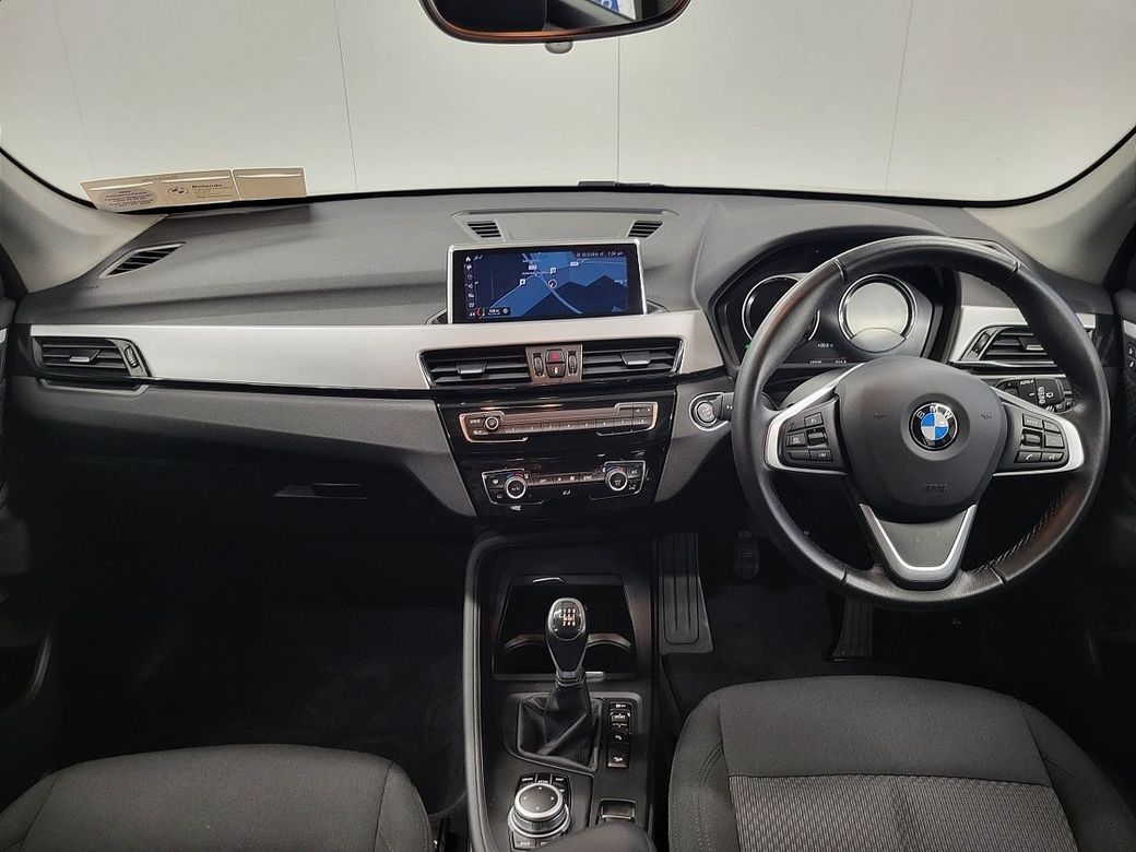 2021 BMW X1