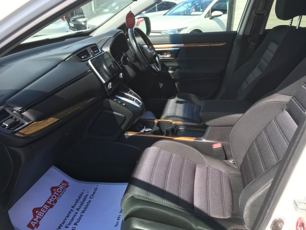 2020 Honda CR-V