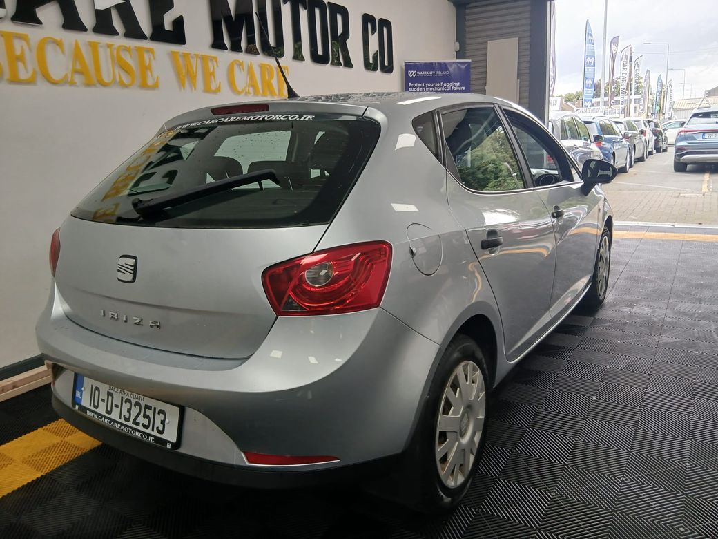 2010 SEAT Ibiza