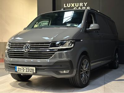 2021 Volkswagen Transporter