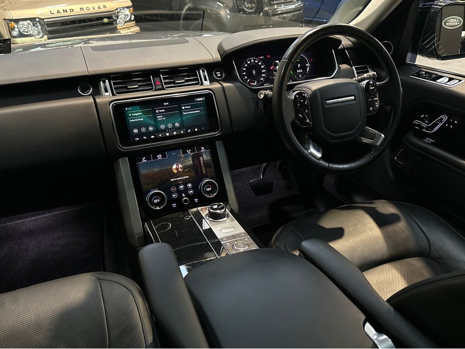 2020 Land Rover Range Rover