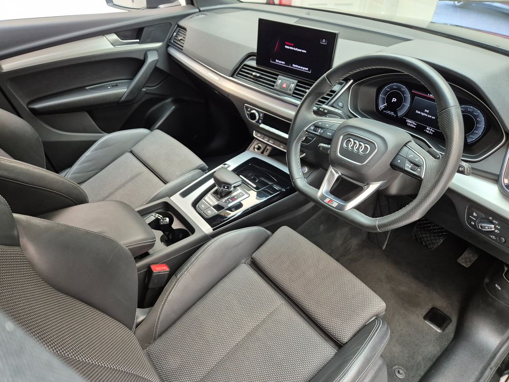 2021 Audi Q5