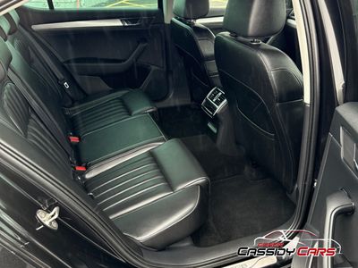 2022 Skoda Superb