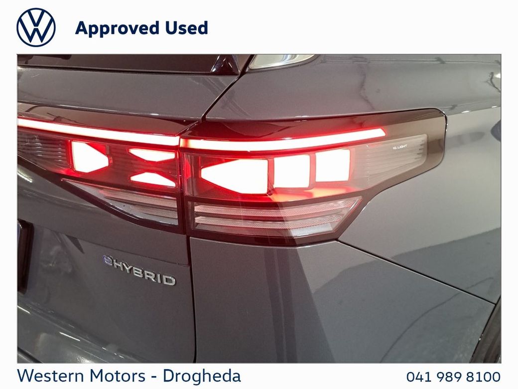 2025 Volkswagen Tayron