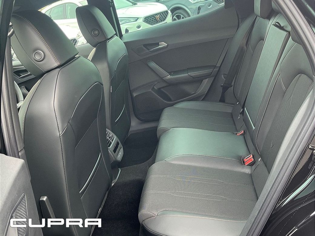 2025 Cupra Formentor