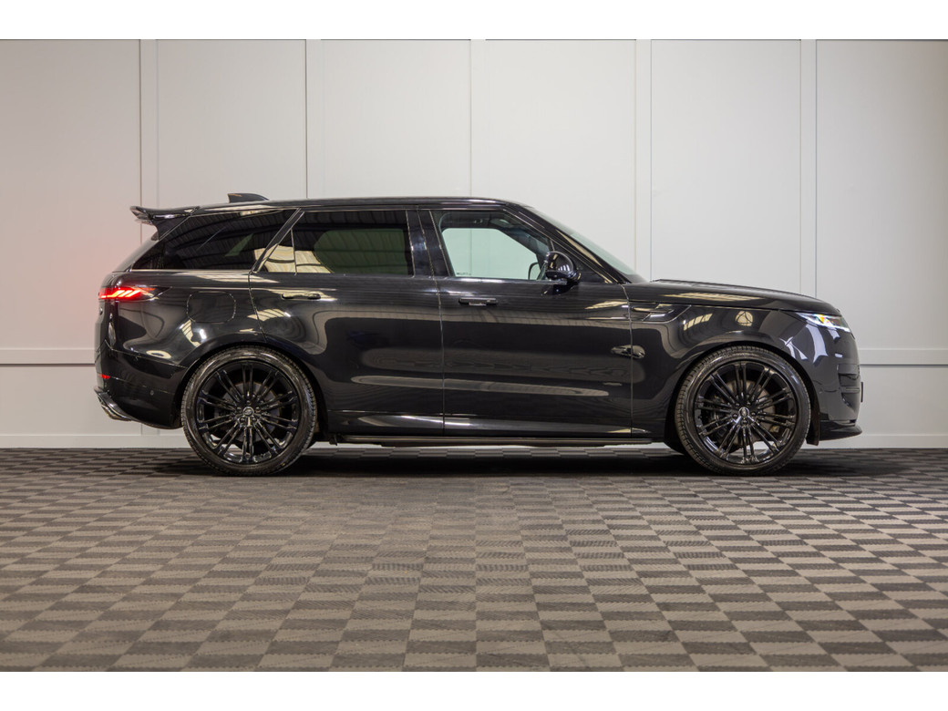 2023 Land Rover Range Rover Sport