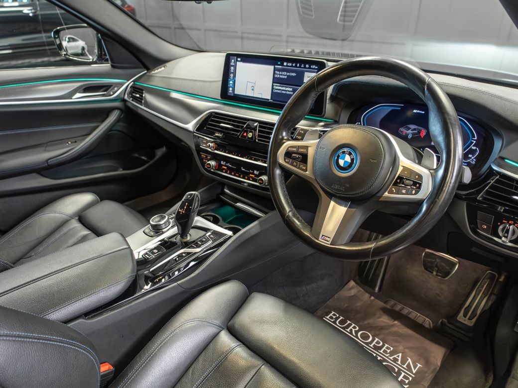 2022 BMW 5 Series