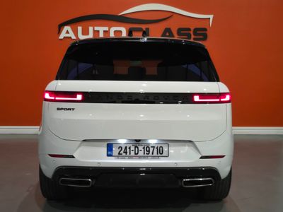 2024 Land Rover Range Rover Sport