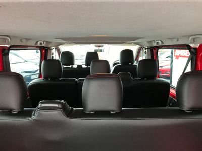 2016 Opel Vivaro