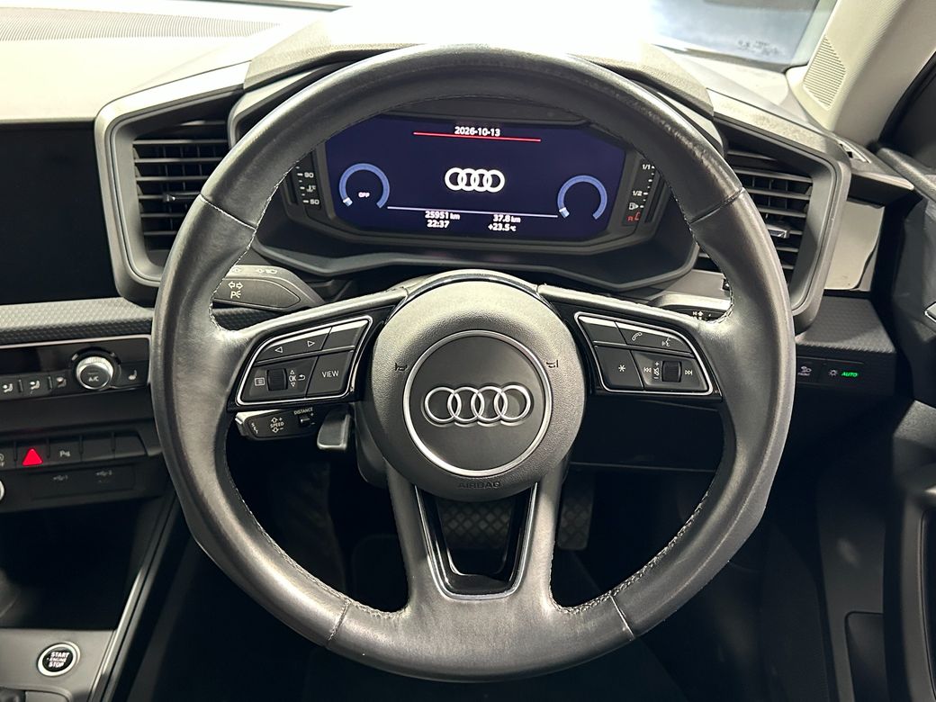 2021 Audi A1